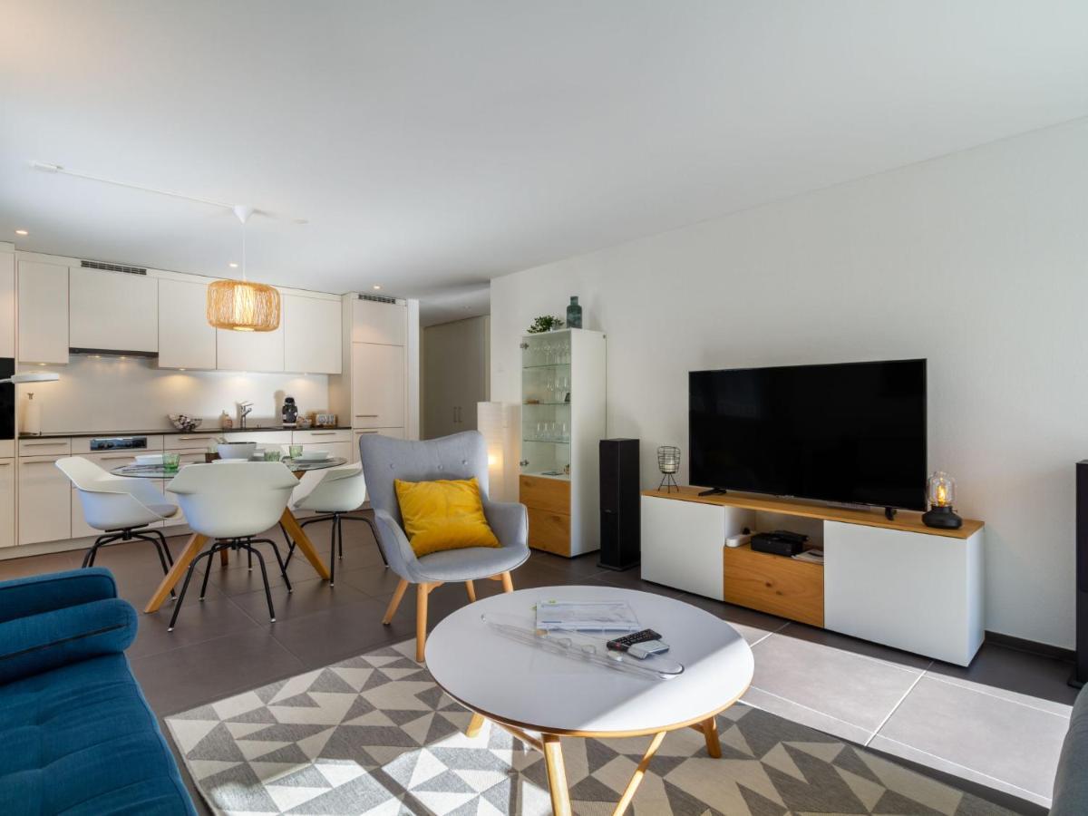 Apartment Terrasse By Interhome Кандерштег Екстер'єр фото