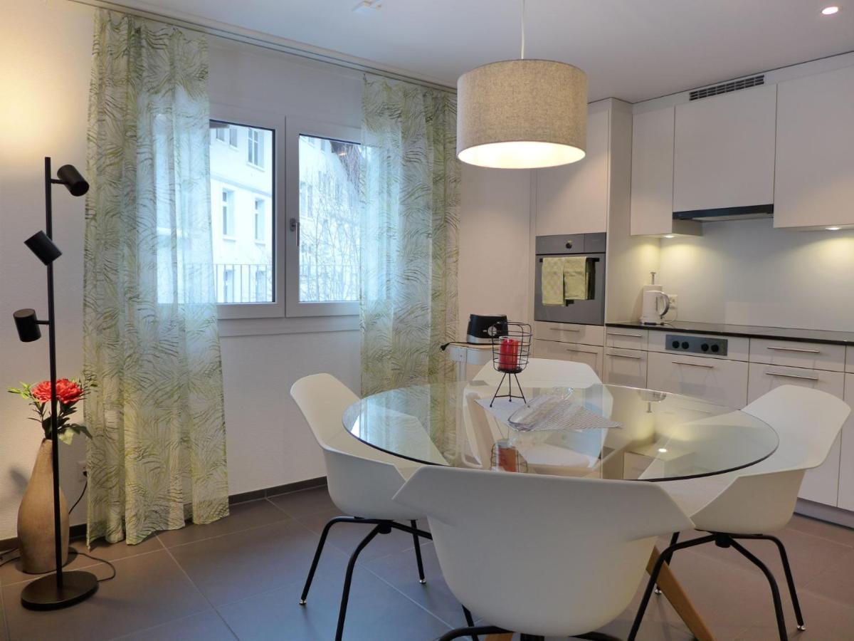 Apartment Terrasse By Interhome Кандерштег Екстер'єр фото