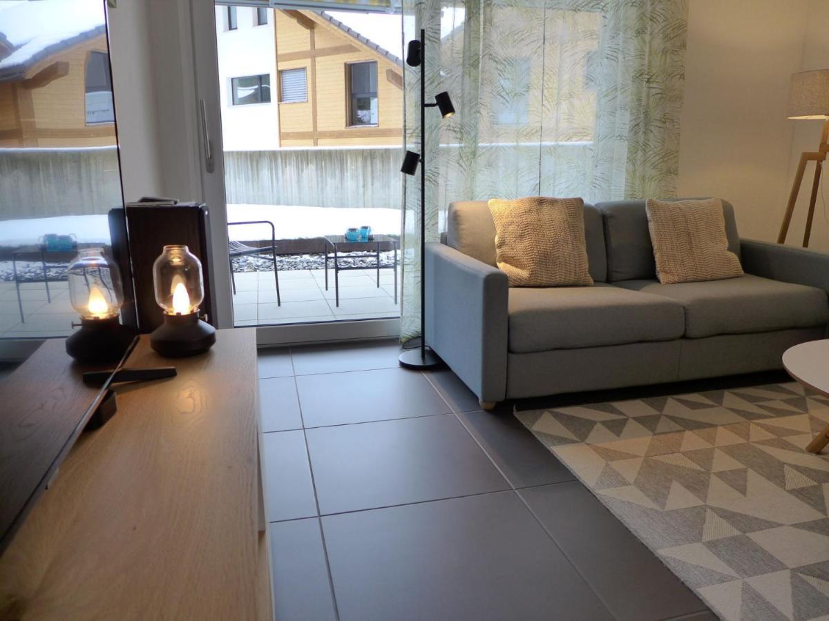 Apartment Terrasse By Interhome Кандерштег Екстер'єр фото